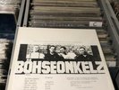 LP Böhse Onkelz - Mülla Milch - Demo weiss - Limitierte Auflage 1986