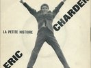 ERIC CHARDEN j'ai la tête Pleine De Provence VEGA JukeBox SP RARE avec Encart