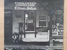 ELTON JOHN Tumbleweed Connection TRANS RED DJM UK 1st Original A1/B2 VINYL LP