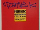 Positive K ?– The Skills Dat Pay Da Bills *I Got A Man* LTD Vinyl LP (NM)