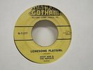 Daisy Mae & The Hepcats-Lonesome Playgirl/Woman Trouble-Rockabilly-7
