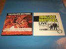 The Bollock Brothers: 3 x LPs (4 Horsemen of the Apocalypse + Live Performances)