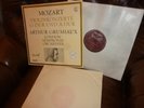 Mozart Violin Concerto, Arthur GRUMIAUX, Davis Philips HI FI Stereo LP, 12