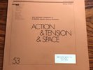 REX BROWN Co ACTION TENSION & SPACE LIBRARY Lp GER PSYCH FUNK ELECTRONICS oHEARo