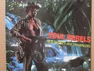 1st Press BOB MARLEY & The  WAILERS - SOUL REBELS on UPSETTER label UK - EX con
