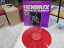 Jimi Hendrix - High,Live N Dirty - Red Vinyl -F.H.I.T.A. - No No -Ultrasonic CLD