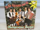 LP / Oberkärntner Sextett - Ja die Kärntna -  CBS   Rec.   / AUSTRIA / RAR /