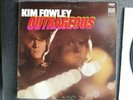 Kim Fowley LP “Outrageous”   Liberty 12423   Orig 1968   Fuzz Psych LP