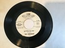 THE CHEROKEES Uprisin/Cherokee Stomp 45 - Rare Surf Garage Promo