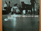 BLUE NOTE 4057 Mono STANLEY TURRENTINE With The 3 Sounds - 43 West 61st St - ear