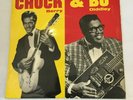 CHUCK BERRY & BO DIDDLEY Chuck & Bo PYE R&B SERIES RECORDS 7