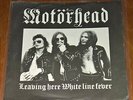 MOTORHEAD WHITE LINE FEVER 7 AC/DC Rose Tattoo Slayer Metallica Saxon Girlschool