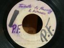 45 the Maytals - A Man who Knows & Roland Alphonso Tribute to Kennedy VG LISTEN