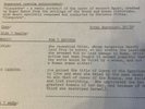 BBC TRANSCRIPTION DISC-HAVE HIS CARCASE 3LP LORD PETER WIMSEY+CUE's 1982 MINT