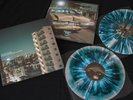 White Ward - Love Exchange Failure - Gatefold tri colour splatter vinyl ulver