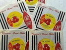 The Crystals 45s - Then He Kissed/Rebel/Da Doo Ron Ron/There's No Other/Uptown