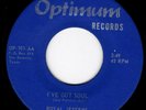 NORTHERN SOUL 45 (M-) ROYAL JESTERS I've Got Soul/My Kind Of Woman (Optimum)HEAR