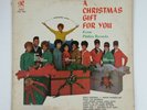 VARIOUS /PHIL SPECTOR A Christmas Gift for You PHLP4005 LP Vinyl VG+ Yellow Lbl