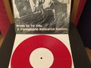 Beatles From Us To You A Parlophone Rehearsal BBC Ltd Ed Red 10