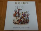 QUEEN THE SHOW MUST GO ON 12'' ETCHED SINGLE *Stunning* AS NEW AUDIO & COVER M-
