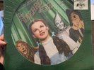 NEW Sealed THE WIZARD OF OZ Soundtrack PICTURE DISC Vinyl LP Cracker Barrel Only
