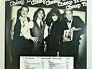 Cheap Trick CHEAP TRICK, Vinyl, 1st Pressing, Epic WHITE LABEL PROMO (1977)