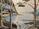 ARGO - J R R TOLKIEN - The Hobbit LP : Nicol Williamson