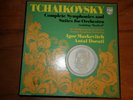TCHAIKOVSKY SYMPHONIES SUITES MARKEVITCH DORATI ED1 PHILIPS MINT 6799 002 10LP