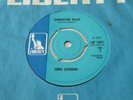 EDDIE COCHRAN 'SUMMERTIME BLUES / LET'S GET TOGETHER' 45 UK LIBERTY 1970