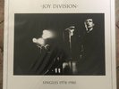 Joy Division Double Lp The Singles 1978-1980