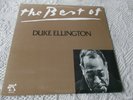 The best of Duke Ellington  record  vinyl LP Album Canada pressing