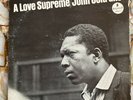 John Coltrane A Love Supreme AS77