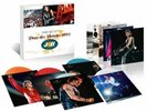 JOHNNY HALLYDAY Coffret Parc Des Princes 1993 /VINYLS COULEUR 300 EX / N°116/300
