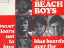 THE BEACH BOYS  Bluebirds Over The Mountain   1969 French 7