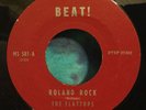The Flattops 45 Roland Rock / Don’t Look Back Mother Drac BEAT Rare SLOP