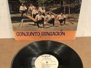 CONJUNTO SENSACION - SWING - LATIN SALSA GUAGUANCO - ORIG.1965 RE-PRESS