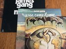 James Gang LP 4 Bundle Miami, Straight Shooter, Jesse Come Home, Newborn ABC ATO