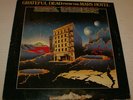 Grateful Dead From The Mars Hotel LP Record 1974 GD 102 1st Press G+/G+ To Vg