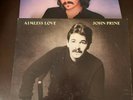 2 JOHN PRINE LPs: Aimless Love  and Storm Windows