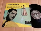TEDDY WILSON feat. BILLIE HOLIDAY- 10