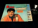 ELVIS PRESLEY Clambake LP OST shrink w/ nm photo RCA LSP 3893