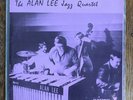 THE ALAN LEE JAZZ QUARTET JAZZNOTE RARE AUSSIE JAZZ LP