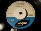 SHIRLEY & LEE - 'Feel so good / You'd be thinking of me'  RARE 1957 UK VOGUE 45