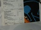 Beatles Paul McCartney Promo Weißmuster Give My Regards to..mit Promo Label Copy