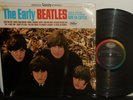 BEATLES VINYL LP THE EARLY BEATLES 1983 EDITION NEAR MINT SHRINK NR