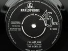 The Beatles - She Loves You - UK 1963 Parlophone 1st Press 45 *MISPRESSING*