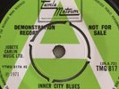Marvin Gaye,DEMO, Inner City Blues (Make Me Wanna Holler),N.Mint,Tamla Motown