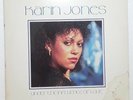 KARIN JONES Under The Influence Of Love LP 1982 OG Rare Funk Disco Boogie VG+