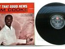 Sam Cooke - Ain't That Good News UK 1964 RCA Mono 1st Press LP