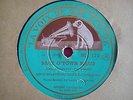 78 Tours LOUIS ARMSTRONG- BACK O' TOWN BLUES/DO YOU KNOW WHAT IT MEANS TO MISS..